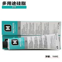 MOLYKOTE/道康宁111多用途硅脂 道康宁dc111润滑剂润滑油150g