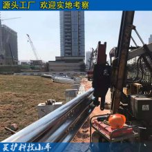 河源乡村道路防撞波形板现货 惠州桥梁安全围栏价格 公路防撞栏