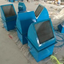 河北边墙排风机 枣强玻璃钢边墙排风机生产厂家 润飞BWEX-500EX4防爆边墙风机