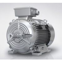 西门子进口铝壳电机1.5kw 2级 1LE1001-0EA02-2AA4-Z 原装正品