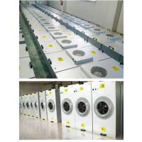 供应杭州FFU风机净化单元