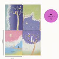 笔记本文具厂家B5韩国记事本创意学生本子批发新款16K车线本