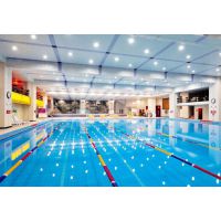 周口市泳池比赛配件/供应标准池泳道线专业游泳标志线