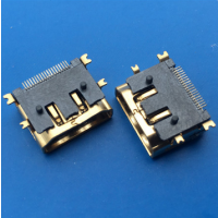 ƽ/HDMIĸ19P Ľ ̶ ͭ PCB-