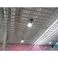 供应【德普龙】品牌用通风铝格栅吊顶装饰材料