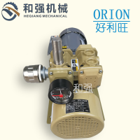 广东ORION代理商 好利旺KRX5-P-VB-03折页机气泵 曝光机风泵 无油真空泵 干式