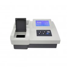 带打印型阴离子表面活性剂测定仪，台式阴离子表面活性剂速测仪，单参数水质分析仪TD-270型