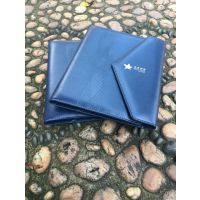 仿皮商务办公文件袋/文件夹/文件包定制-推荐百首皮具专业厂家OEM定制