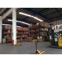 佛山货架定制 无货架不仓储 原材料铁架 联和众邦阁楼