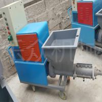 礦用砂漿噴涂機(jī)軟管蠕動(dòng)式邢臺(tái)樂(lè)眾公司價(jià)格實(shí)惠