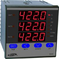 三相电压测量仪表M33