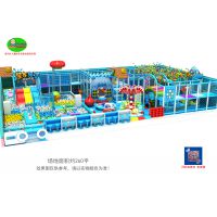 新乐士生产淘气堡 儿童乐园设备 诚招游乐设备经销商