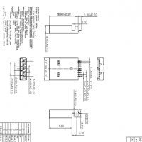 USB 3.0ͷƬA 3.0SMT18.80mm