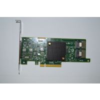 LSI SAS 9217-8i SAS/SATA 6Gb PCI-E 3.0 SAS п