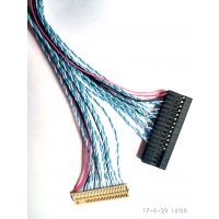 FIX30PIN 不带扣 TO MOLEX20pin