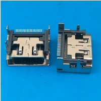 ĽHDMI 19PĸDIP+SMTƬͭǶ PCB-