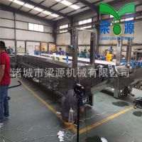 丸子成型加工生产流水线设备肉丸生产加工成套设备梁源品质