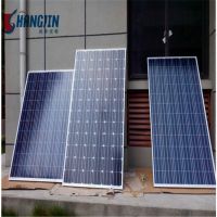 供应光伏家用发电系统　路灯太阳能板50W-200W单晶多晶电池组件