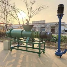 鸡粪脱水的机器哪有卖 润丰 干湿分离机型号