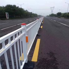 天津道路护栏 不锈钢道路隔离栏 桥梁护栏