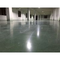 崇州市扶绥县金刚砂施工=金刚砂硬化地坪=耐磨地面打磨抛光