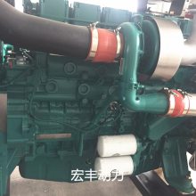 400千瓦发电机组WP13D440E200电控国三发动机400KW