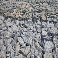 护岸格宾网报价，上海石笼网定做，石笼网哪家好