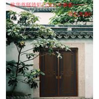 铸铝门价格过低需谨慎