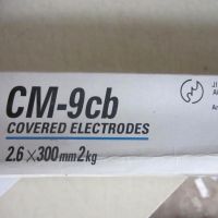 日本神钢CM-9Cb/ E9016-G耐热钢焊条/CM-9Cb电厂专用焊条