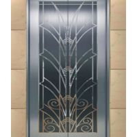 泉州电梯门套装潢|电梯梯门承包安装装修