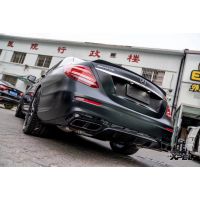 ʯׯAMG E63װXPEL͸汣Ĥȫ̫Ĥ