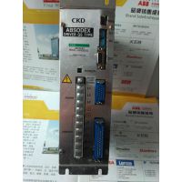 ABSODEX 日本CKD伺服驱动器 AX9000GS维修