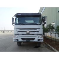重汽豪沃牌12方湿料式混凝土搅拌车2018年新标车型