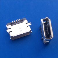 MICRO ABƬĸ5P-SMTȫAUSB+ PCB-