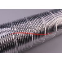 ϶೧ Ӳ ͨ͸· semi-rixible aluminum duct