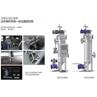 刮刀自清洗过滤器 上海厂家直销