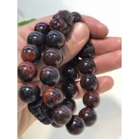 广西桂林鸡血玉貔貅手链男款包邮正品