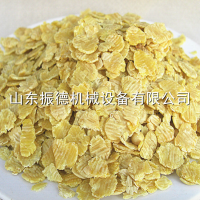 振德 粮食挤扁机 立式五谷杂粮压扁机 家用麦片机 促销