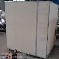 东营潍坊免熏蒸木箱动载2T出证，含SGS报告，13%税