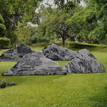 石雕自然风景石假山石雪浪石切片组合泰山石园林刻字景观石曲阳万洋雕刻定做