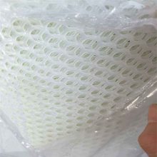 塑料平网围栏 西安塑料平网 小孔养殖网