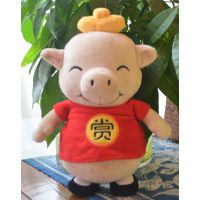 重庆优悠乐玩具厂生产定制毛绒玩具、企业吉祥物、抱枕、靠枕、帆布包