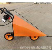 澜海牌辣椒收割机 玉米秸秆甘蔗收割机厂家