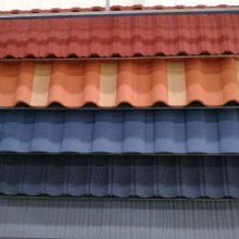 七台河市当地金属瓦厂家