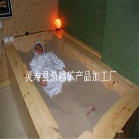 鼎越矿产批发沙灸沙杭州沙疗砂 16-32目专用沙浴沙