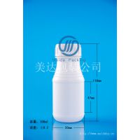 厂家批发|哈尔滨塑料瓶|兽药塑料瓶|塑料瓶盖|GZ167-100ml