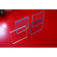 供应5mm透明PC耐力板-50μmUV抗紫外线