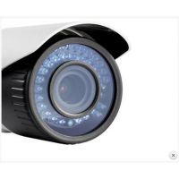 海康威视 H265 500万筒型网络摄像机