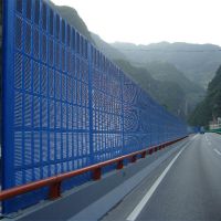 供应降噪音声屏障小区定制高速公路铁路声屏障隔音墙