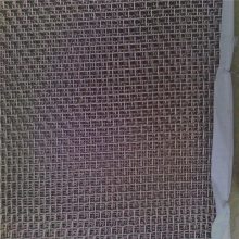 钢丝轧花网 重型轧花网厂家 尼龙编织网